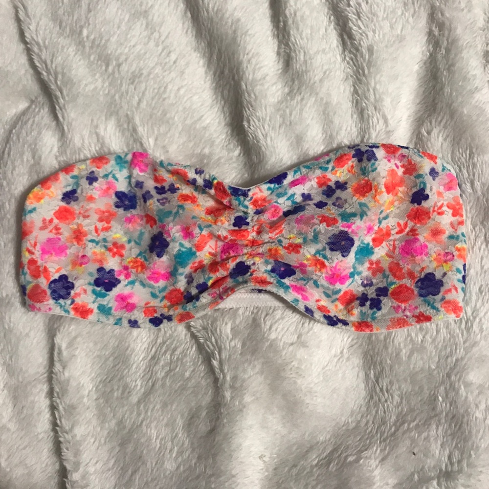 Victoria’s Secret PINK bandeau bralette